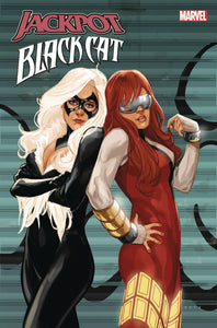 Jackpot and Black Cat (2024 Marvel) #4 Comic Books published by Marvel Comics