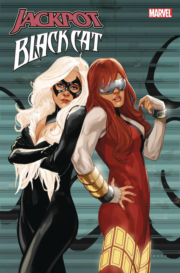 Jackpot and Black Cat (2024 Marvel) #4 Comic Books published by Marvel Comics