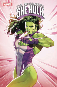 Sensational She-Hulk (2023 Marvel) (2nd Series) #9 Comic Books published by Marvel Comics