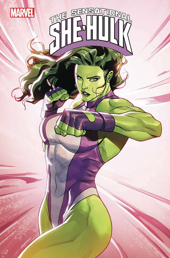 Sensational She-Hulk (2023 Marvel) (2nd Series) #9 Comic Books published by Marvel Comics