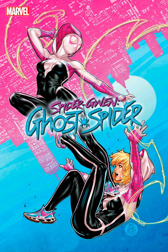 Spider-Gwen the Ghost-Spider (2024 Marvel) #3 Comic Books published by Marvel Comics