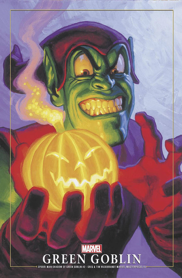 Spider-Man Shadow of the Green Goblin (2024 Marvel) #3 Mmp Iii Variant Comic Books published by Marvel Comics