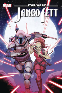 Star Wars Jango Fett (2024 Marvel) #4 Comic Books published by Marvel Comics