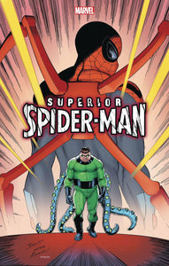 Superior Spider-Man (2023 Marvel) (3rd Series) #8 Comic Books published by Marvel Comics