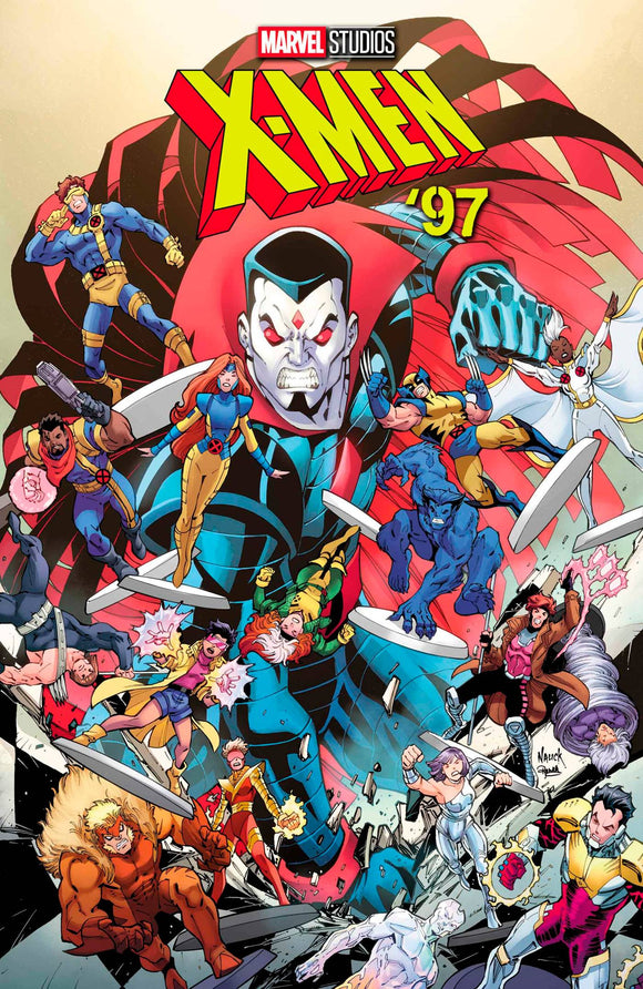 X-Men '97 (2024 Marvel) #4 Comic Books published by Marvel Comics