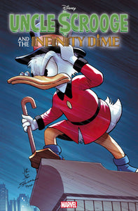 Uncle Scrooge and the Infinity Dime (2024 Marvel) #1 John Romita Jr Variant Comic Books published by Marvel Comics