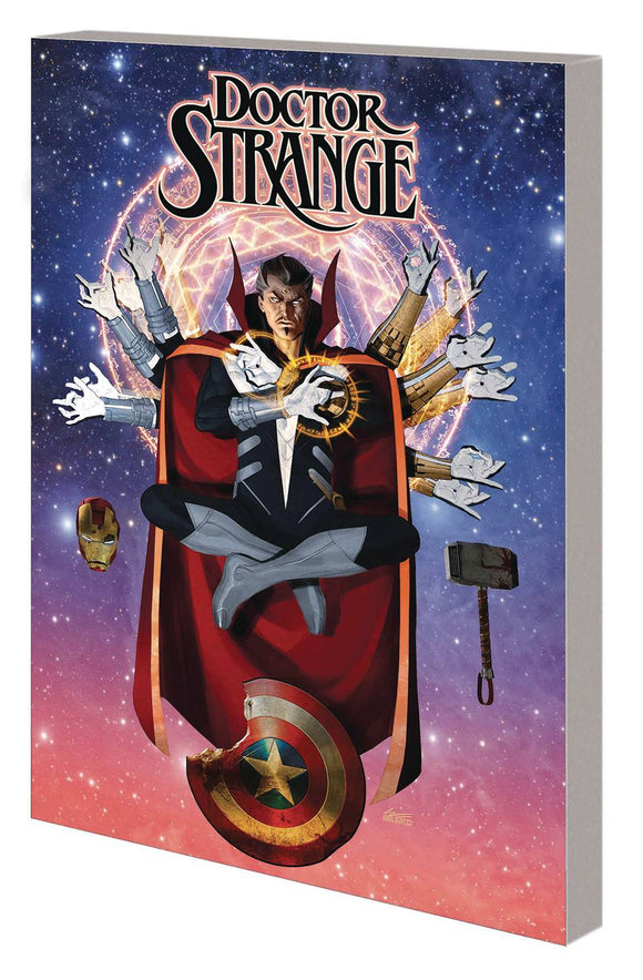 Doctor Strange By Mark Waid (Paperback) Vol 02 Graphic Novels published by Marvel Comics