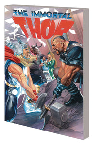 Immortal Thor (Paperback) Vol 02 Graphic Novels published by Marvel Comics