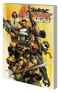 Savage Avengers By Gerry Duggan (Paperback) Vol 01 Graphic Novels published by Marvel Comics