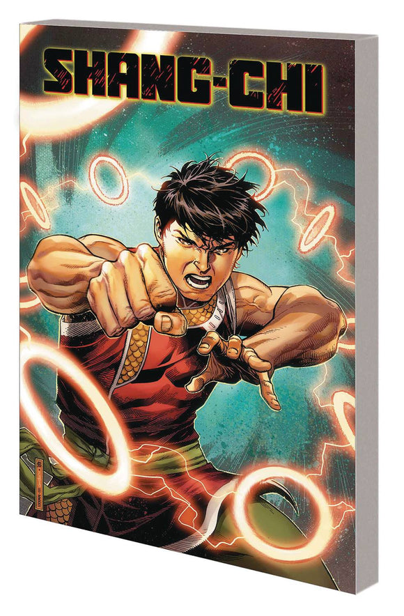 Shang-Chi By Gene Luen Yang (Paperback) Graphic Novels published by Marvel Comics