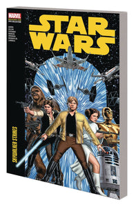 Star Wars Modern Era Epic Collect (Paperback) Vol 01 Skywalker Strike Graphic Novels published by Marvel Comics