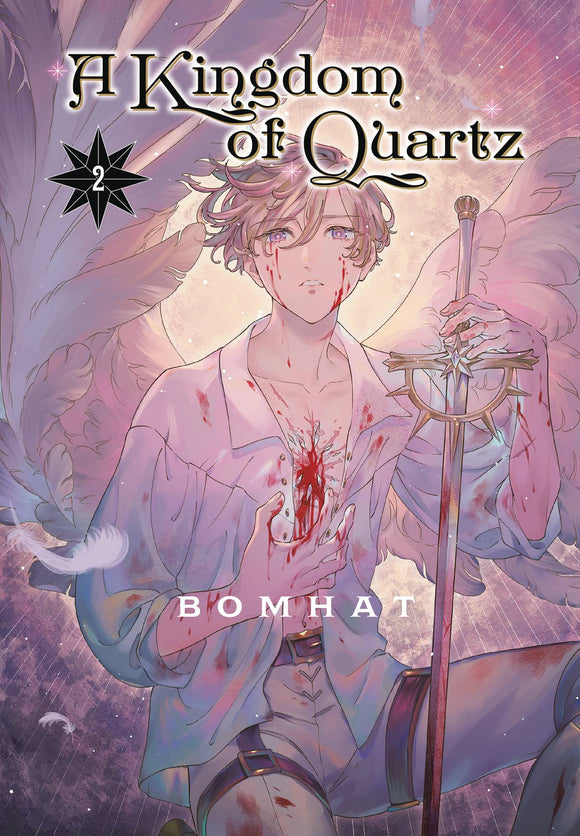 A Kingdom Of Quartz (Manga) Vol 02 Manga published by Kodansha Comics