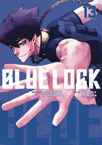 Blue Lock (Manga) Vol 13 Manga published by Kodansha Comics