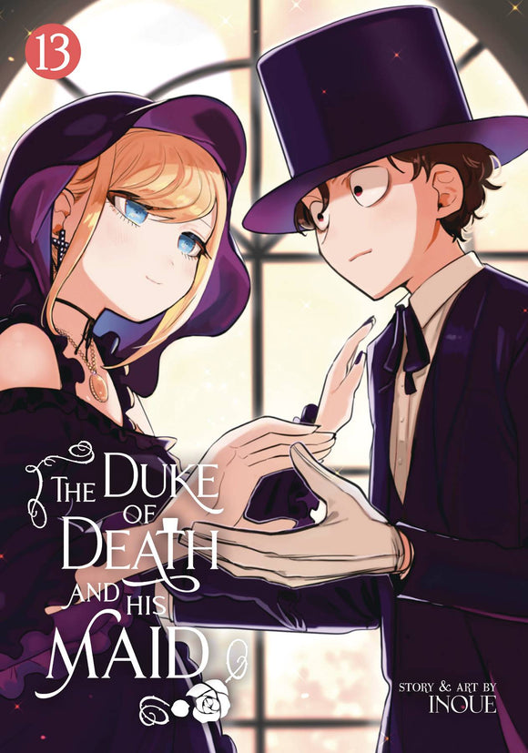 Duke Of Death & His Maid (Manga) Vol 13 Manga published by Seven Seas Entertainment Llc