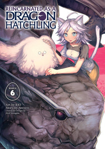 Reincarnated As Dragon Hatchling (Manga) Vol 06 Manga published by Seven Seas Entertainment Llc