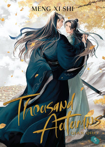 Thousand Autumns Qian Qiu (Light Novel) Vol 05 Light Novels published by Seven Seas Entertainment Llc