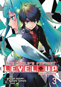 World's Fastest Level Up (Manga) Vol 03 Manga published by Seven Seas Entertainment Llc