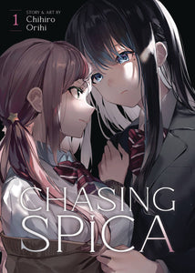 Chasing Spica (Manga) (Mature) Manga published by Seven Seas Entertainment Llc