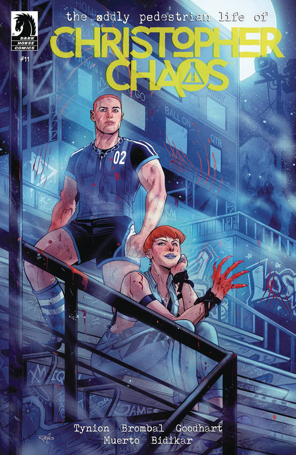 Oddly Pedestrian Life of Christopher Chaos (2023 Dark Horse) #11 Cvr A Robles Comic Books published by Dark Horse Comics