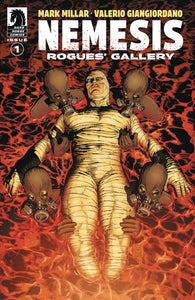 Nemesis Rogues' Gallery (2024 Dark Horse) #1 Cvr A Giangiordano Comic Books published by Dark Horse Comics