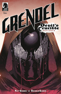 Grendel Devil's Crucible Defiance (2024 Dark Horse) #1 Cvr A Matt Wagner Comic Books published by Dark Horse Comics