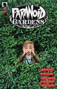 Paranoid Gardens (2024 Dark Horse) #1 Cvr A Weston Comic Books published by Dark Horse Comics