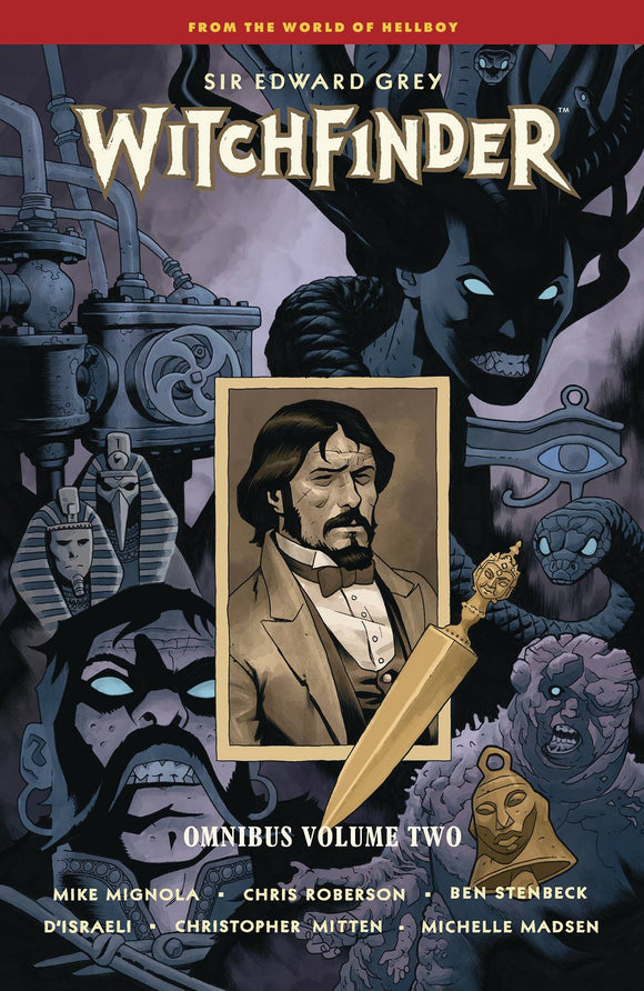 Witchfinder Omnibus (Paperback) Vol 02 Graphic Novels published by Dark Horse Comics