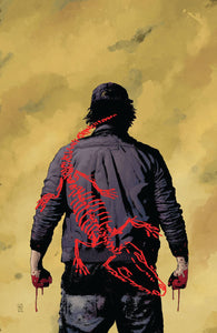 Crocodile Black (2024 Boom) #2 (Of 5) Cvr D Unlockable Sorrentino (Mature) Comic Books published by Boom! Studios