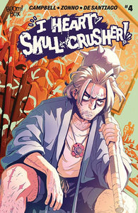 I Heart Skull-Crusher! (2024 Boom) #4 (Of 5) Cvr A Zonno Comic Books published by Boom! Studios