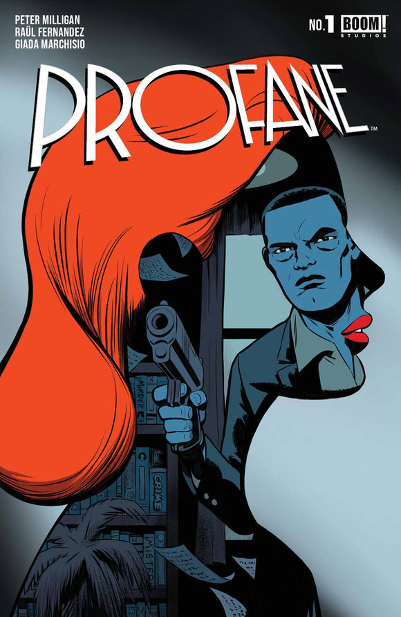 Profane (2024 Boom) #1 (Of 5) Cvr A Rodriguez Comic Books published by Boom! Studios