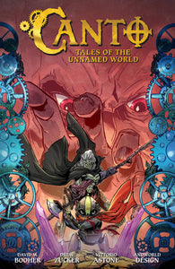 Canto (Hardcover) Vol 03 Tales Unnamed World Graphic Novels published by Dark Horse Comics