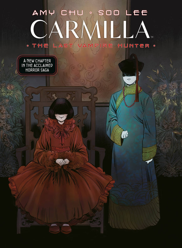 Carmilla (Paperback) Vol 02 Last Vampire Hunter Graphic Novels published by Dark Horse Comics