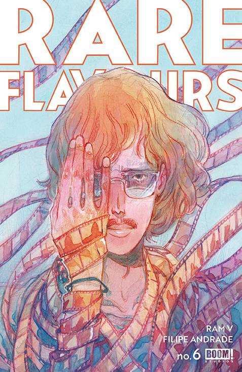 Rare Flavours (2023 Boom) #6 (Of 6) Cvr A Andrade Comic Books published by Boom! Studios