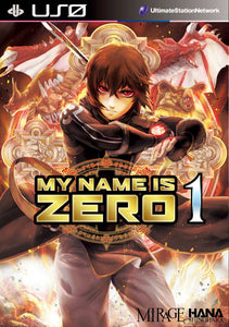 My Name Is Zero (Manga) Vol 01 Manga published by Titan Comics