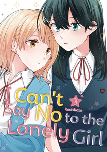 I Can't Say No To Lonely Girl (Manga) Vol 03 Manga published by Kodansha Comics