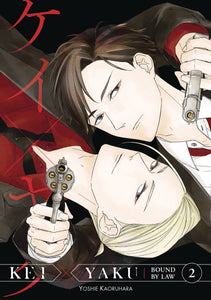 Kei X Yaku Bound By Law (Manga) Vol 02 Manga published by Kodansha Comics