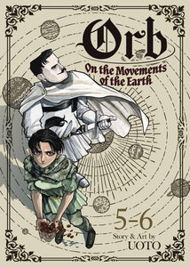 Orb On Movements Of Earth Omnibus (Manga) Vol 03 (Vol 5-6) Manga published by Seven Seas Entertainment Llc