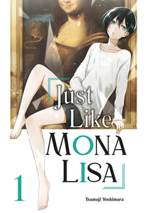 Just Like Mona Lisa (Manga) Vol 01 Manga published by Square Enix Manga