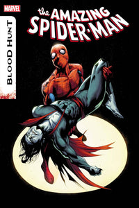 Amazing Spider-Man Blood Hunt (2024 Marvel) #3 (Of 3) Comic Books published by Marvel Comics