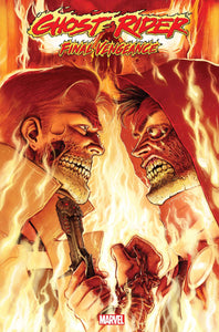 Ghost Rider Final Vengeance (2024 Marvel) #5 Comic Books published by Marvel Comics