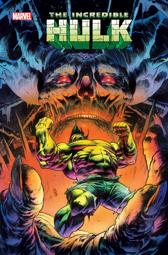 Incredible Hulk (2023 Marvel) (6th Series) #14 Comic Books published by Marvel Comics