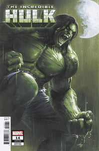 Incredible Hulk (2023 Marvel) (6th Series) #14 Gabriele Dell`Otto Variant Comic Books published by Marvel Comics