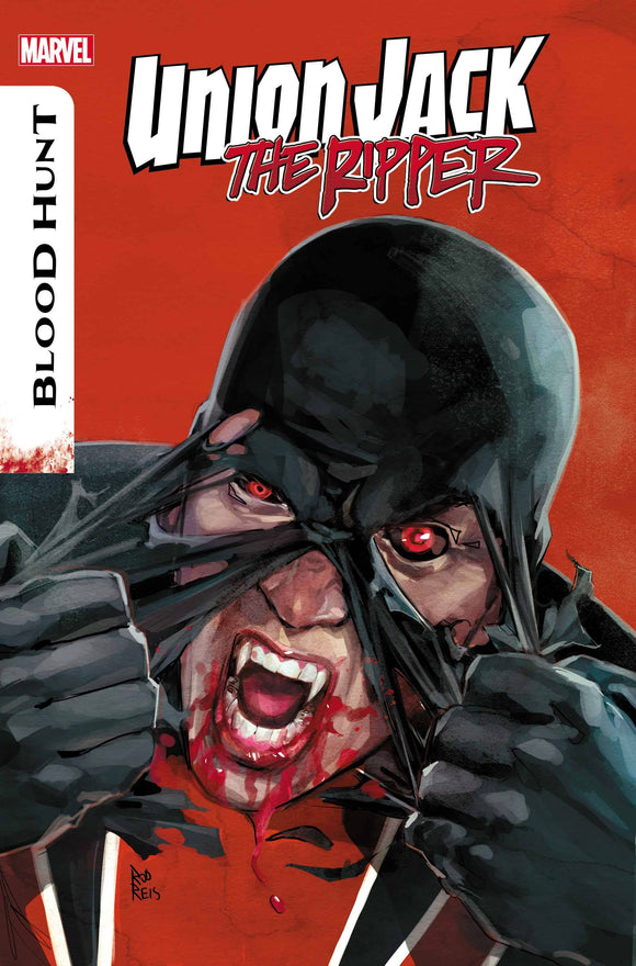 Union Jack the Ripper Blood Hunt (2024 Marvel) #3 (Of 3) Comic Books published by Marvel Comics