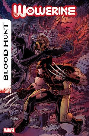 Wolverine Blood Hunt (2024 Marvel) #4 (Of 4) Nick Bradshaw Variant Comic Books published by Marvel Comics