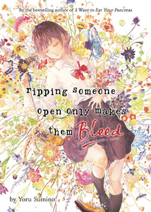 Ripping Someone Open Only Makes Them Bleed Light Novel Light Novels published by Seven Seas Entertainment Llc