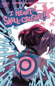 I Heart Skull-Crusher! (2024 Boom) #5 Cvr A Zonno Comic Books published by Boom! Studios