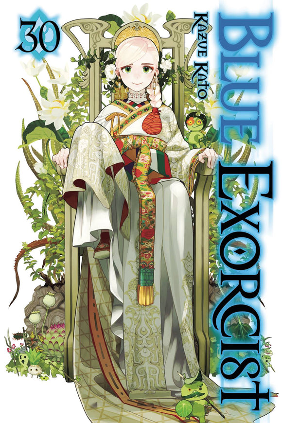 Blue Exorcist (Manga) Vol 30 Manga published by Viz Media Llc