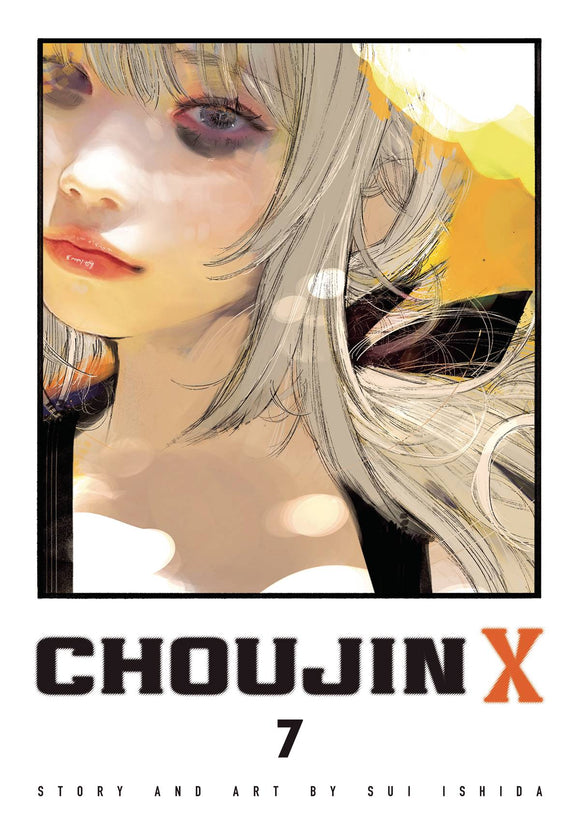 Choujin X (Manga) Vol 07 Manga published by Viz Media Llc