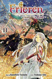 Frieren Beyond Journey's End (Manga) Vol 11 Manga published by Viz Media Llc