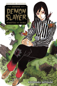 Koyoharu Gotouge Before Demon Slayer Kimetsu No Yaiba (Manga) Manga published by Viz Media Llc